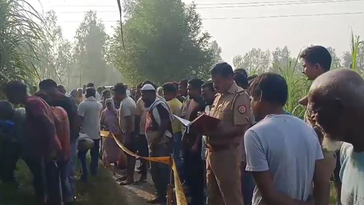 अब तक नहीं पता चला किसकी थी लाश. (Photo: Screengrab)