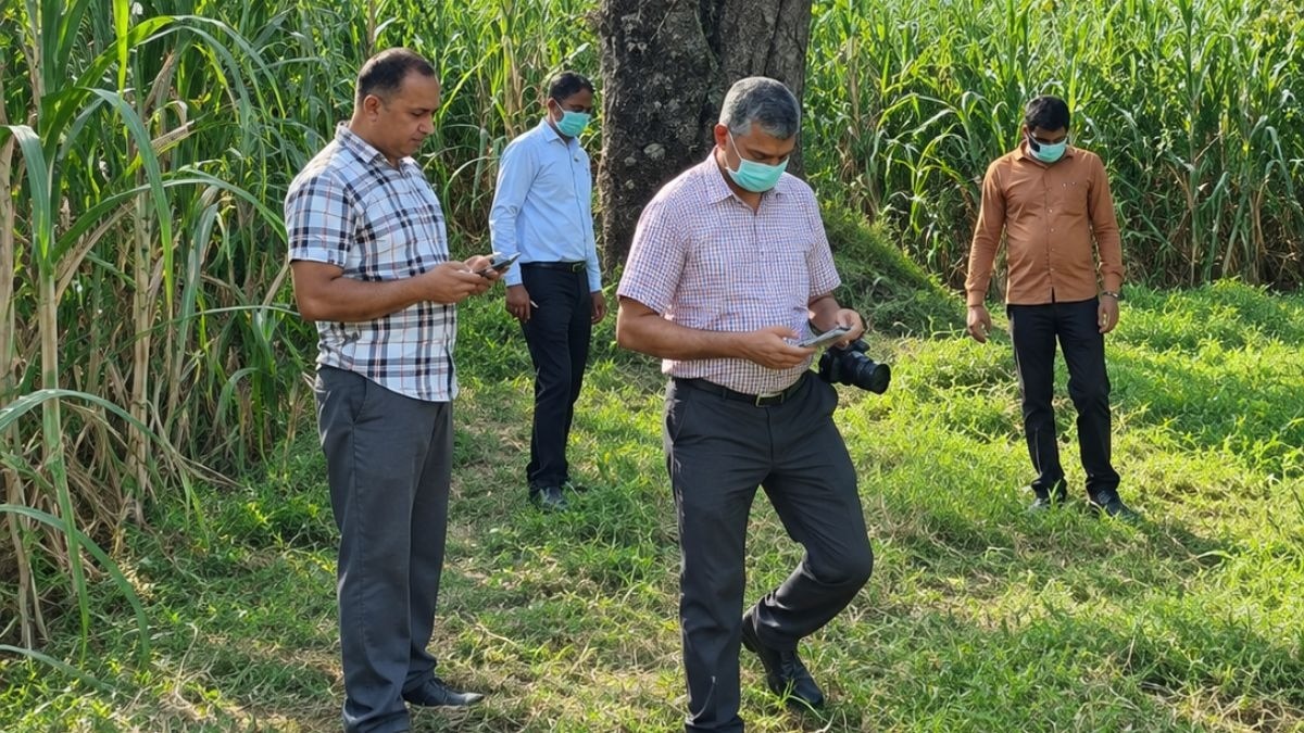 अब तक नहीं पता चला किसकी थी लाश. (Photo: ITG)
