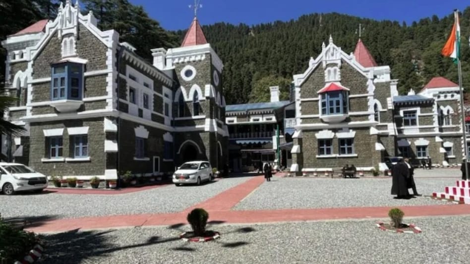 नैनीताल हाई कोर्ट में FIR की ऑनलाइन सुविधा बहाल की गई (Photo-ITG)