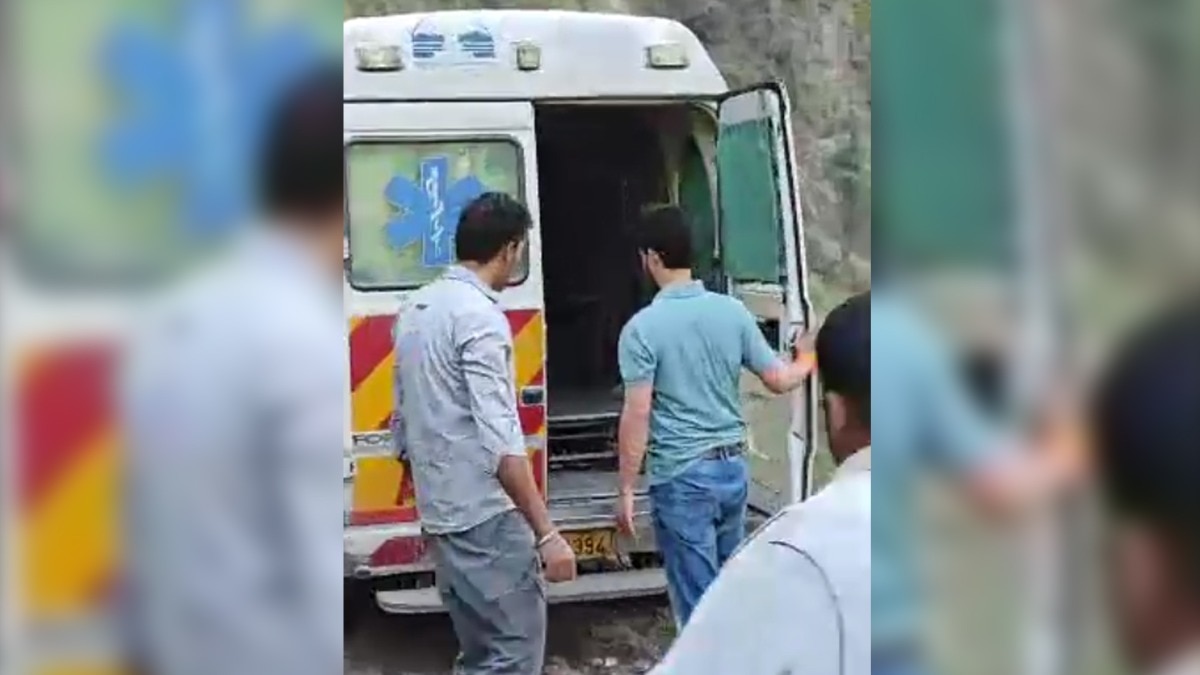 हादसे के बाद बचाव कार्य में भी दिक्कतें आई (Photo ITG)