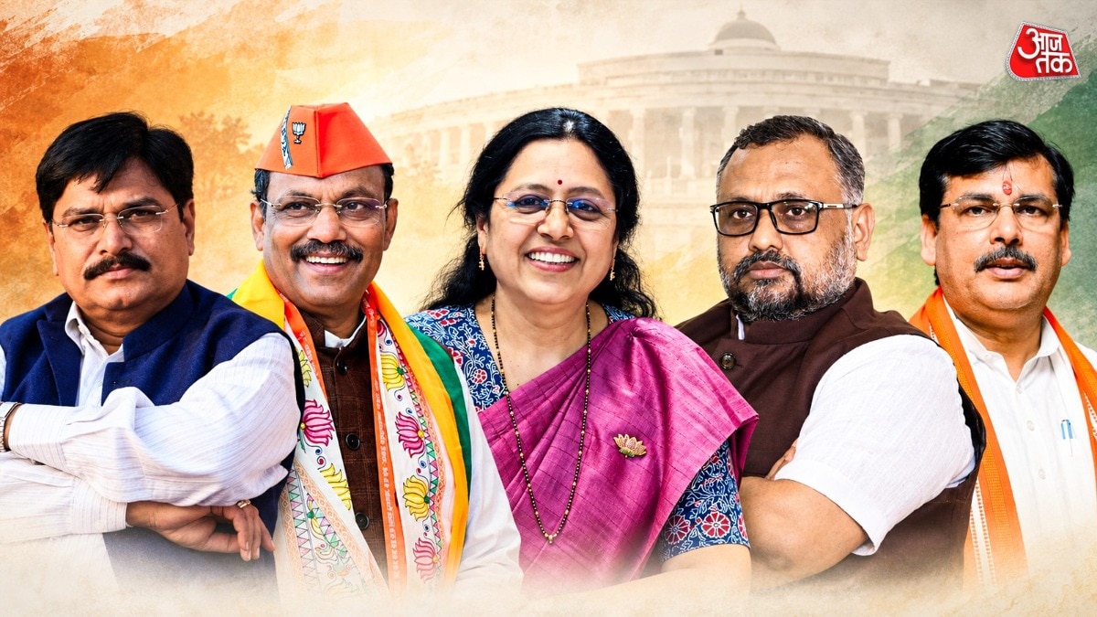 यूपी में विनोद तावड़े की टीम के सामने चुनौती (Photo-ITG)