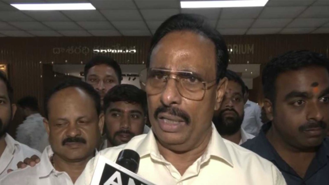 दानम नागेंद्र की विधायकी पर सुप्रीम कोर्ट में सुनवाई हुई (Photo-ANI)