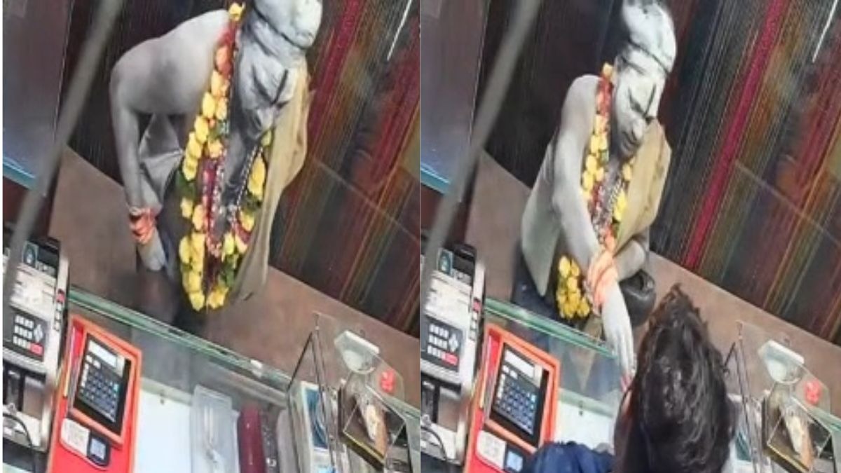 सोना ले जाने वाली कहानी में सम्मोहन का ट्विस्ट. (Photo: ITG)