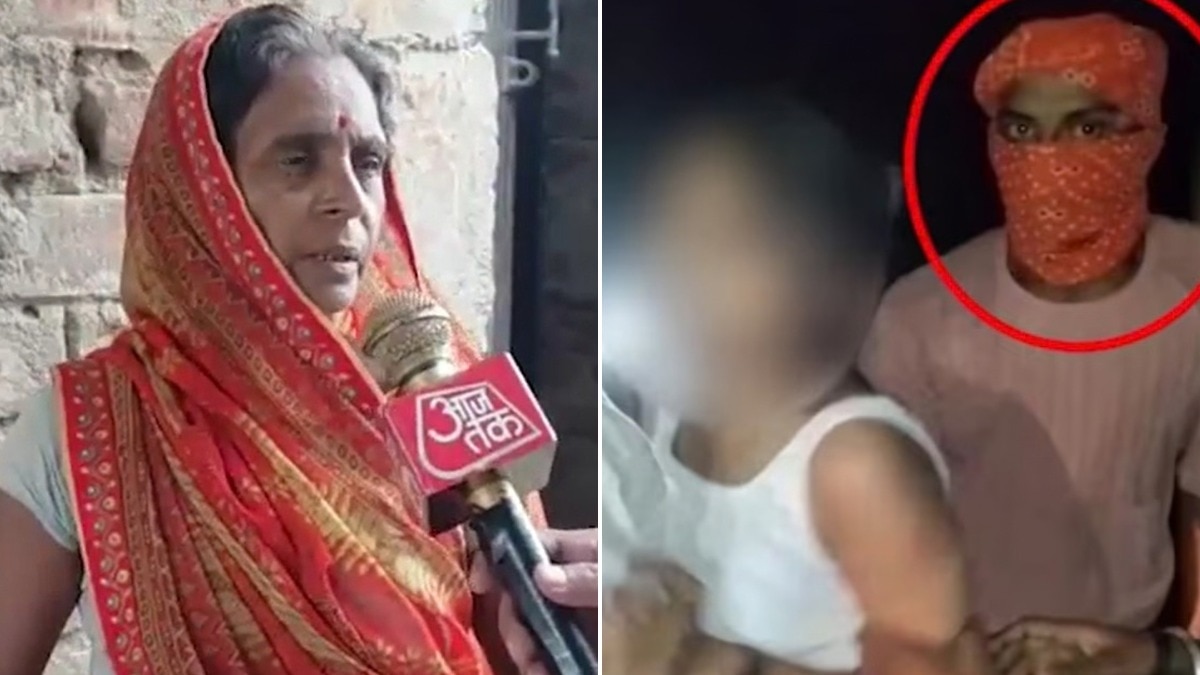 Nandan Yadav's mother said, 