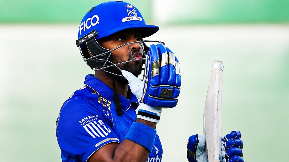 Nicholas Pooran 