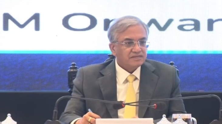 CEC Gyanesh Kumar