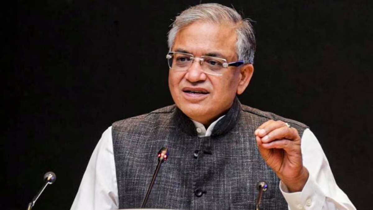 मुख्य चुनाव आयुक्त ज्ञानेश कुमार. (File photo: ITG)