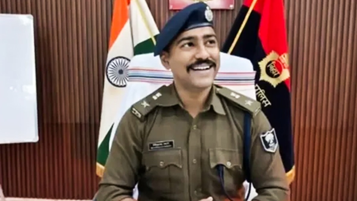 10वीं में फेल, IIT से IPS बने मोहिबुल्लाह अंसारी को मिलेगा Asian Hero Award