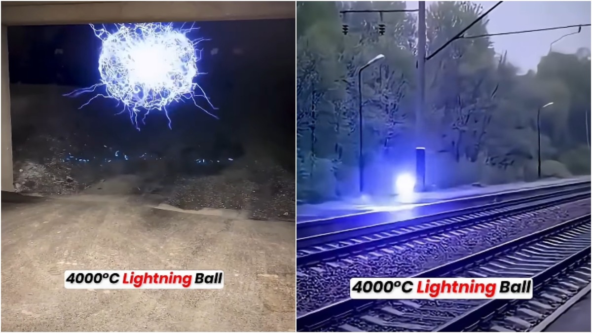 Ball lightning