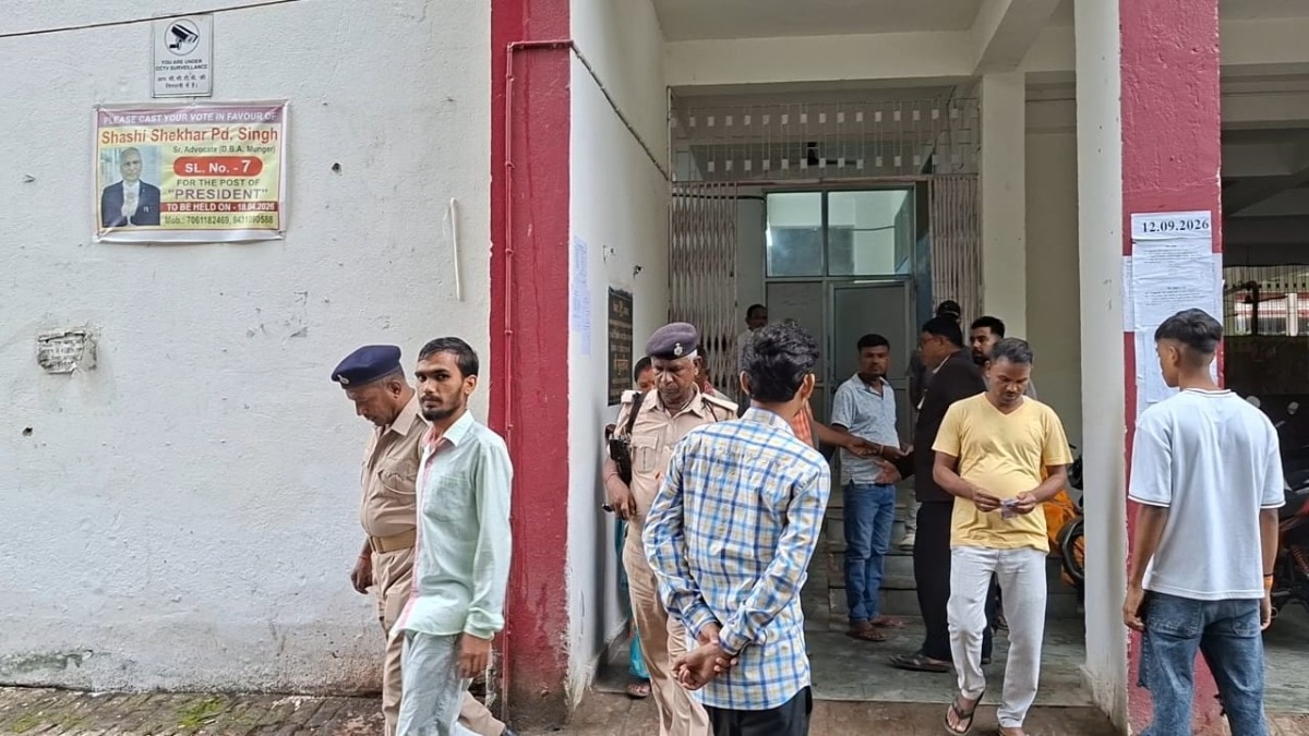 पॉक्सो विशेष न्यायालय ने सुनाई 20 साल की सजा. (Photo: ITG)