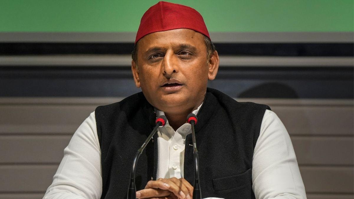 'अबकी बार वोट का बुलडोजर चलेगा, चुनाव में BJP बनाम PDA', रायबरेली में बोले अखिलेश