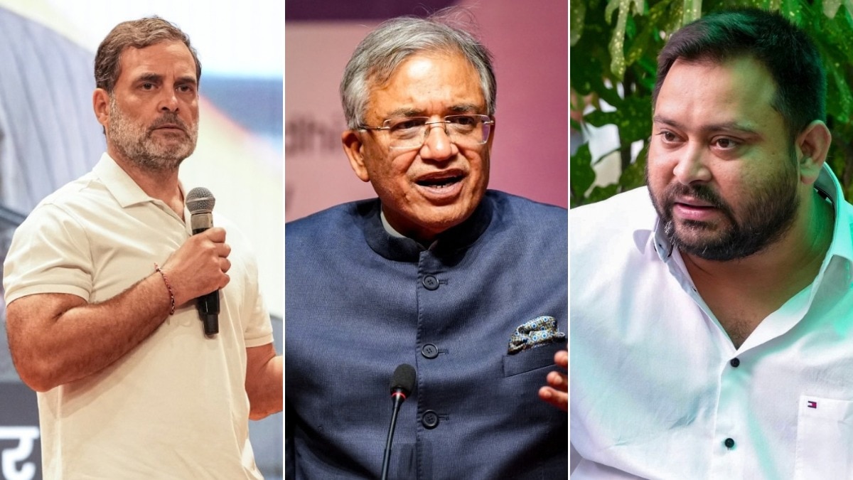 राहुल गांधी के साथ खड़ा हुआ पूरा विपक्ष, CEC ज्ञानेश कुमार के खिलाफ कल देशव्यापी प्रदर्शन
