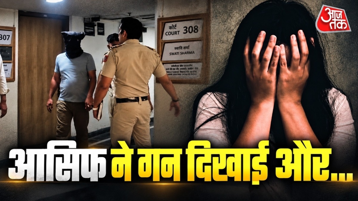 पीड़िता ने पुलिस के सामने 21 सितंबर की उस खौफनाक रात की पूरी आपबीती बयां की (Photo- ITG)