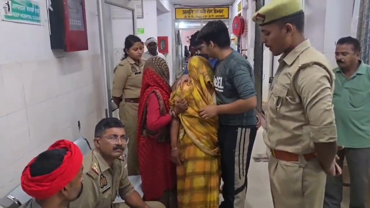 झांसी में छात्रा के साथ गैंगरेप की पुष्टि नहीं हुई. (Photo- ITGD)