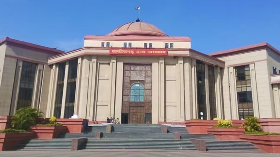 छत्तीसगढ़ हाई कोर्ट ने पत्नी के खिलाफ लगाए गए आरोपों को तलाक के लिए पर्याप्त आधार नहीं माना.(Photo-ITG)