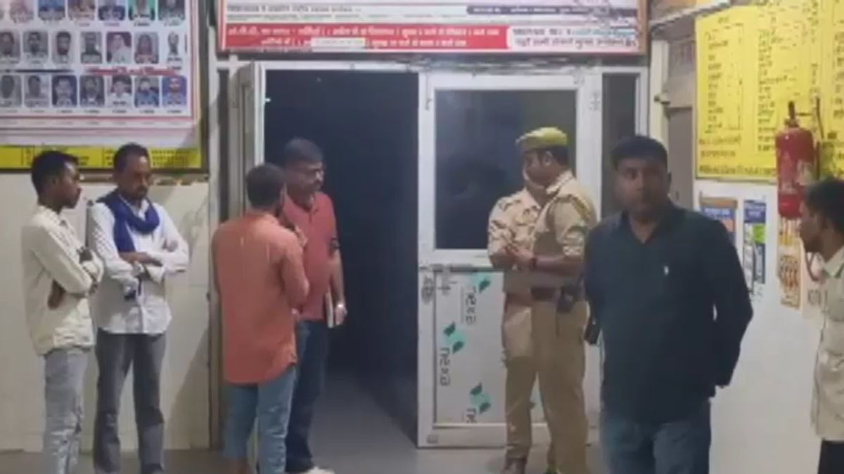 घर में चिकन बनाने को लेकर बिगड़ी बात. (Photo: Screengrab)