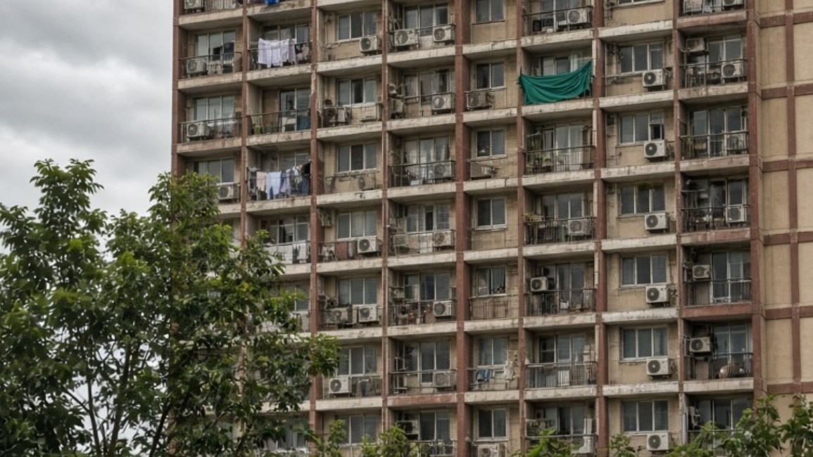 पार्क और रास्तों के इस्तेमाल को लेकर RWA-EWS निवासी आमने-सामने हैं (Photo-Representative)
