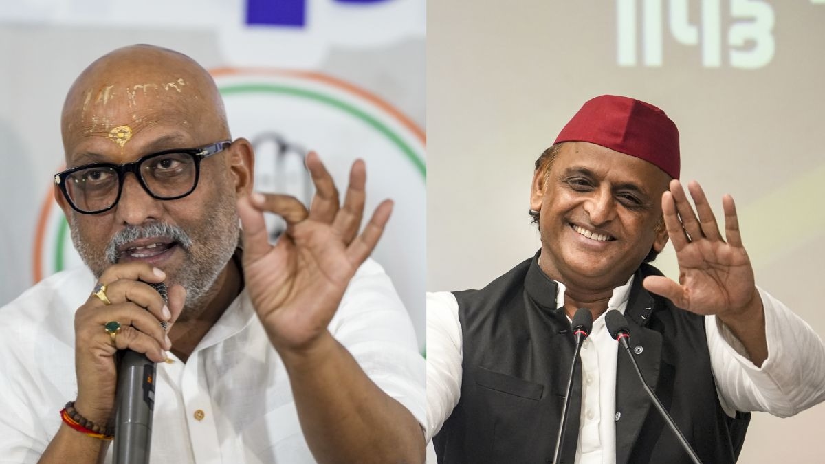 अजय राय और अखिलेश यादव (Photo/PTI)