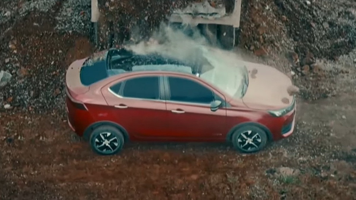 Tata Aeris में कंपनी ने सेफ्टी पर खास ध्यान दिया है. (Photo: YouTube/ Tata Cars)