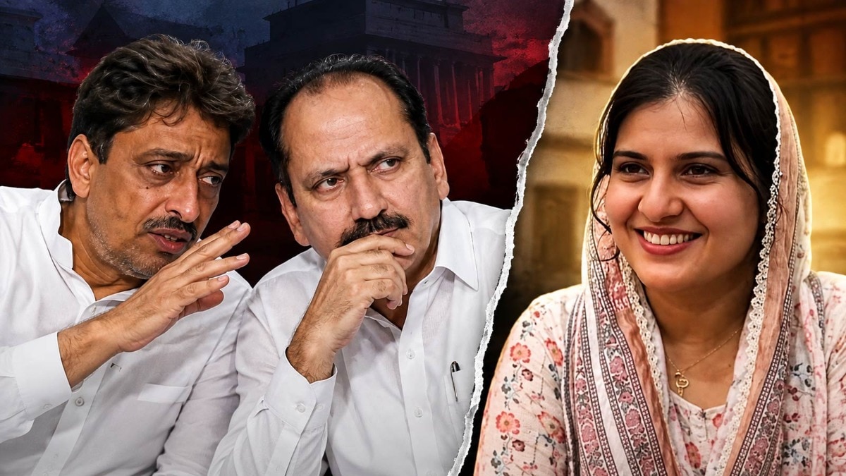 west up imran masood and amir alam and iqra hasan politics