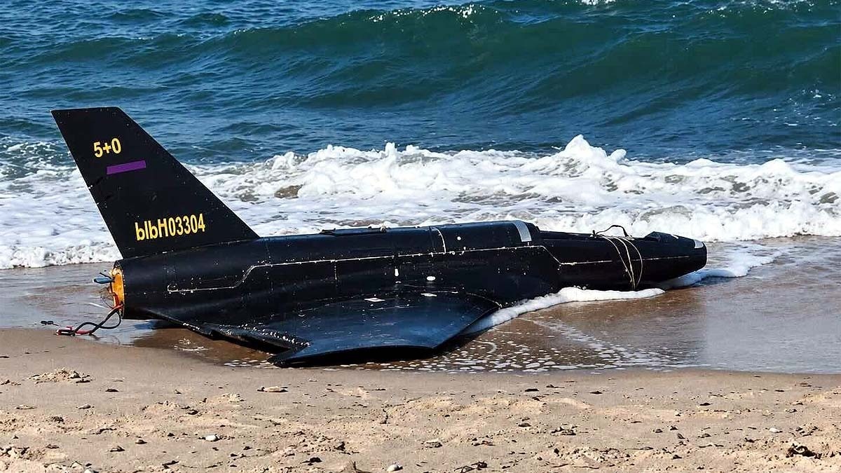 CIA warning Russian drone attack
