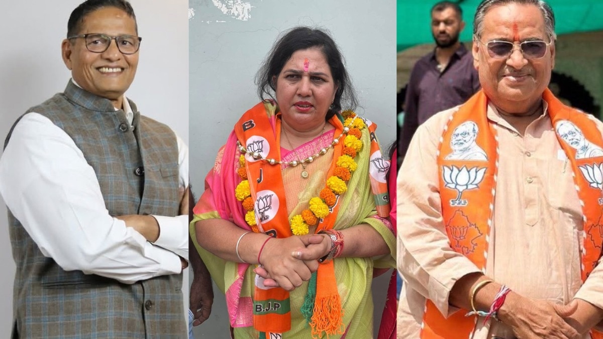 जयपुर, जोधपुर और कोटा में BJP ने मेयर पद का चुनाव जीत लिया है. (File Photo-Insta/FB)