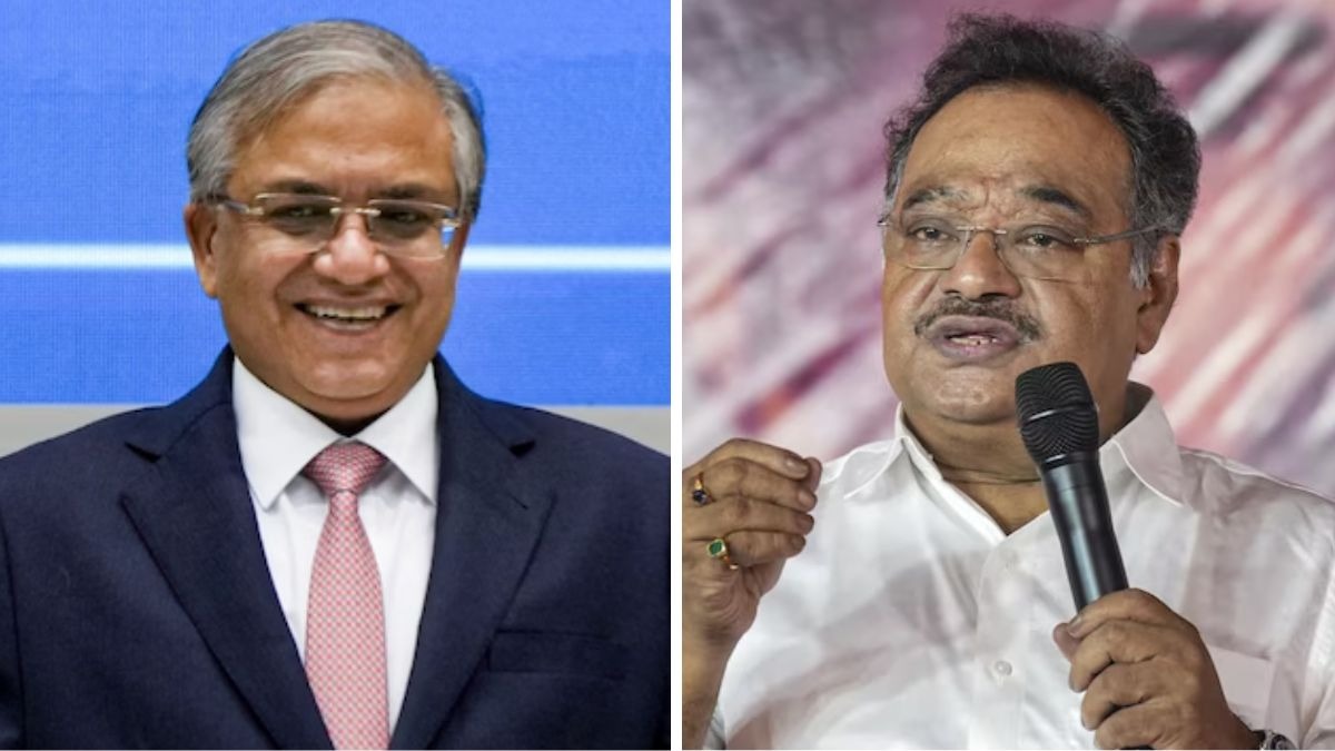 'ज्ञानेश कुमार को पद्म भूषण देना चाहिए', SIR विवाद के बीच CEC के समर्थन में बोले बंगाल बीजेपी अध्यक्ष