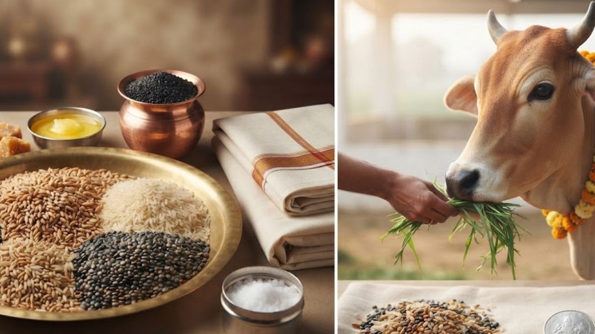 पितृ पक्ष में करें इन 7 चमकारी चीजों का दान