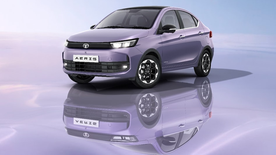 TATA Aeris का बेस मॉडल प्रतिस्पर्धियों की तुलना में 2.45 लाख रुपये सस्ता उपलब्ध है
