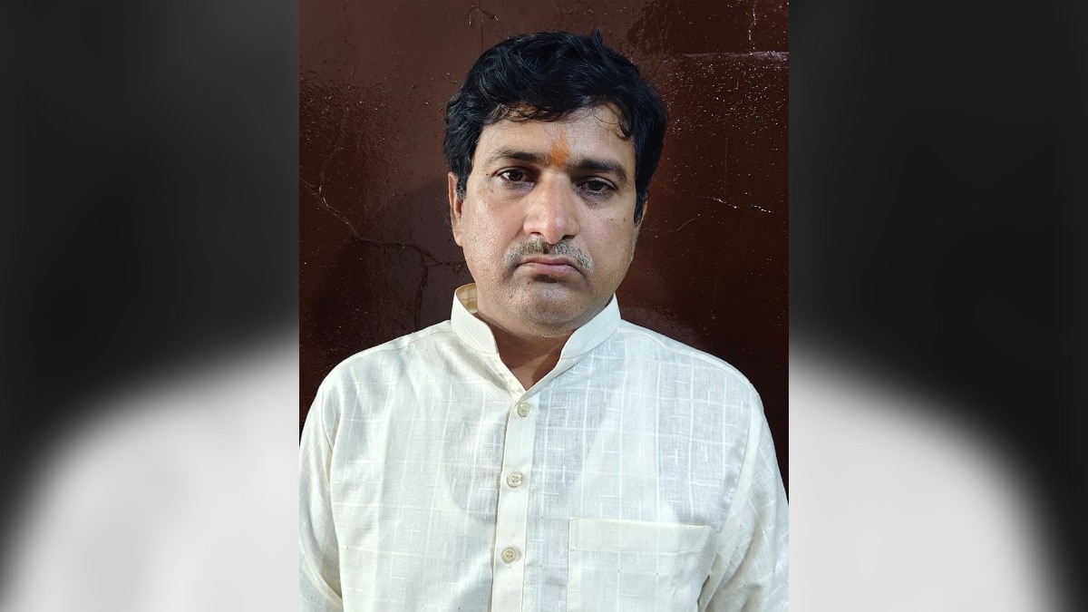 POCSO समेत कई धाराओं में केस दर्ज.(Photo: Aniket Ankush Jadhav/ITG)