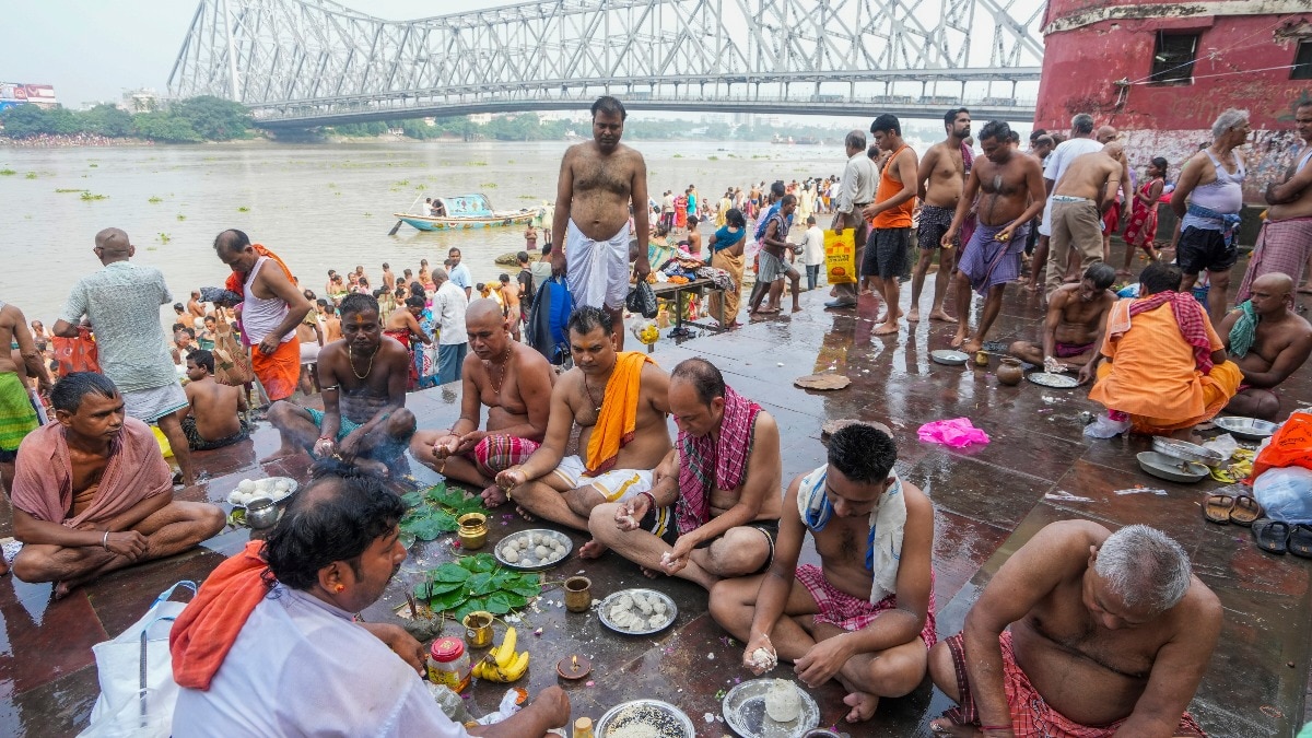 जानें श्राद्ध, तर्पण, पिंडदान की तिथियां और जरूरी नियम-  PTI File Image