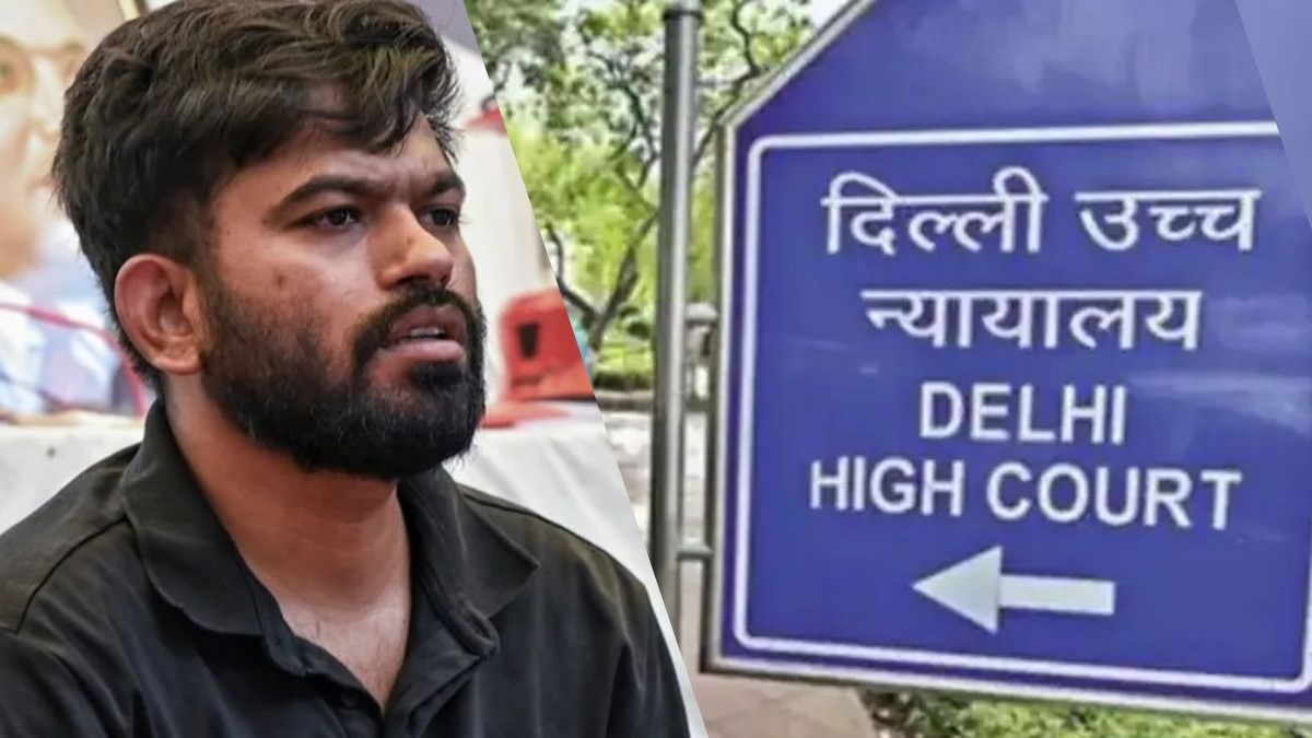 अभिजीत दिपके और हाई कोर्ट की फाइल फोटो.