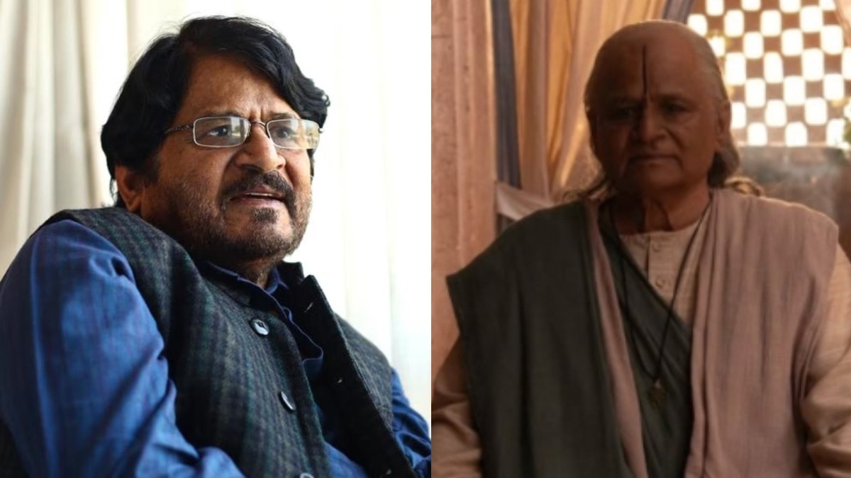 रघुबीर यादव का जवाब नहीं (Photo: Screengrab)