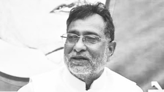 SP Leader Ram Govind