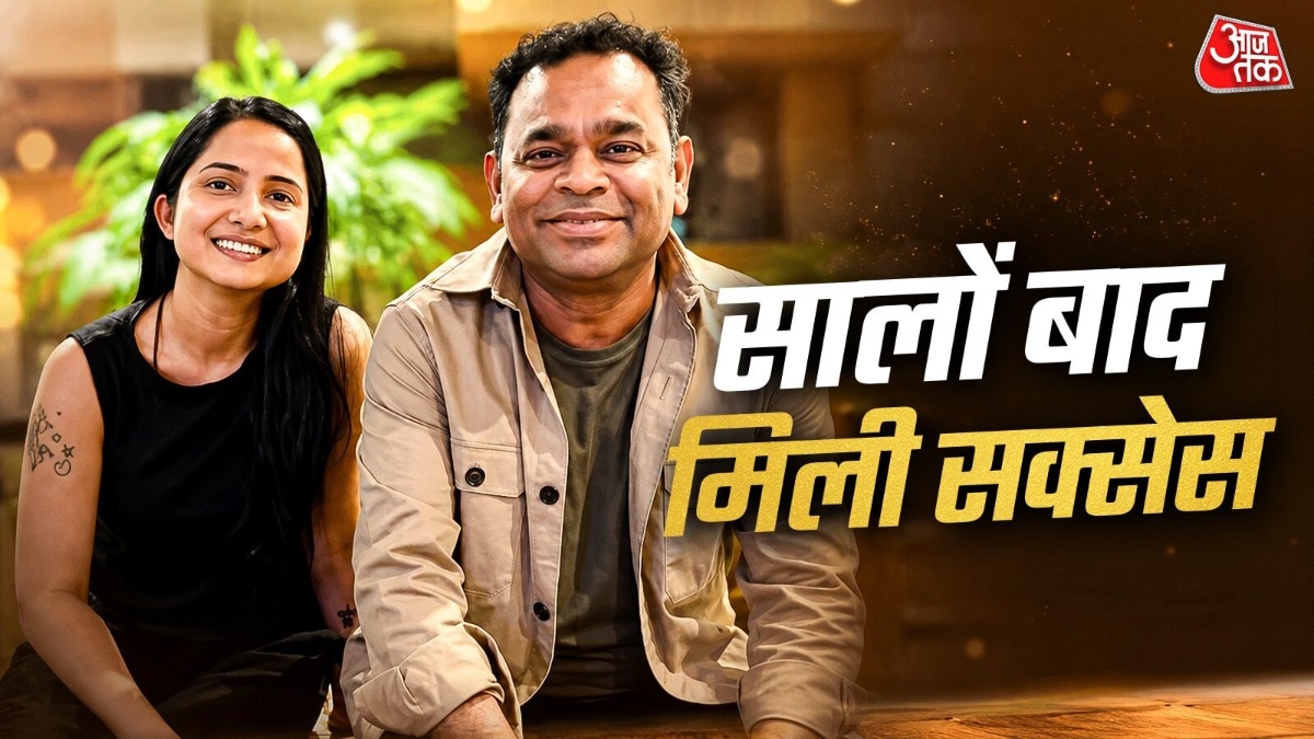 Deepali sahay returns as singer in Ramayana movie