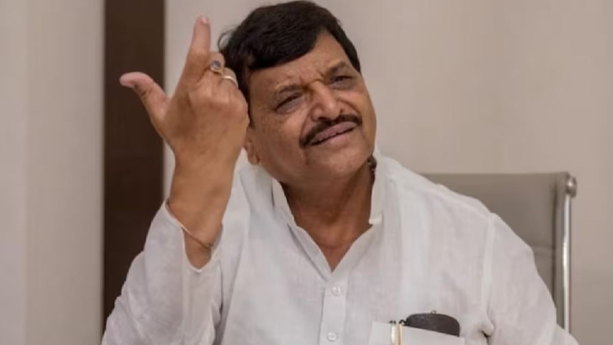 सपा नेता शिवपाल सिंह यादव