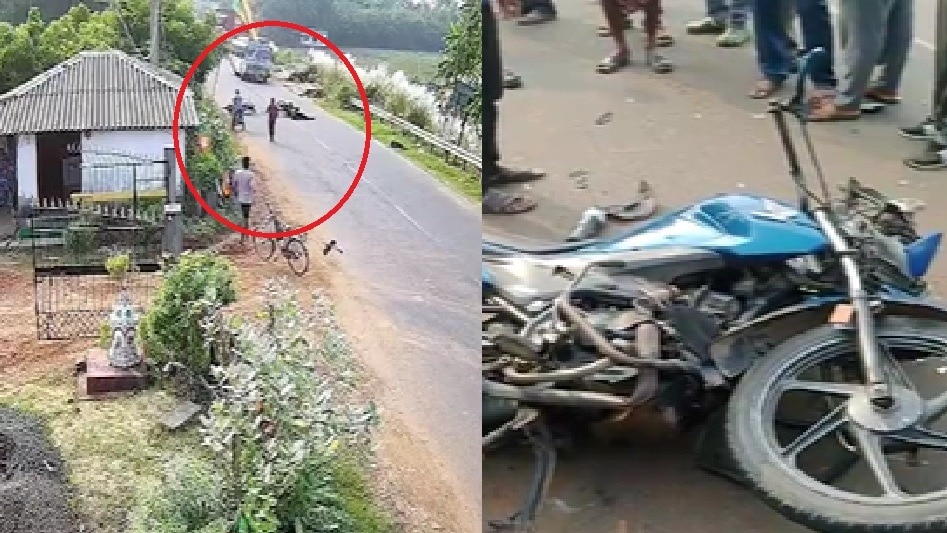 West Midnapore 2 bike horrific accident