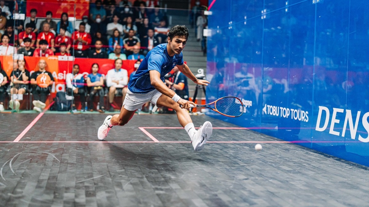 Asian Games: भारत ने पाकिस्तान को धो डाला... स्क्वैश फाइनल में पहुंचे अभय सिंह, अनाहत भी छाईं