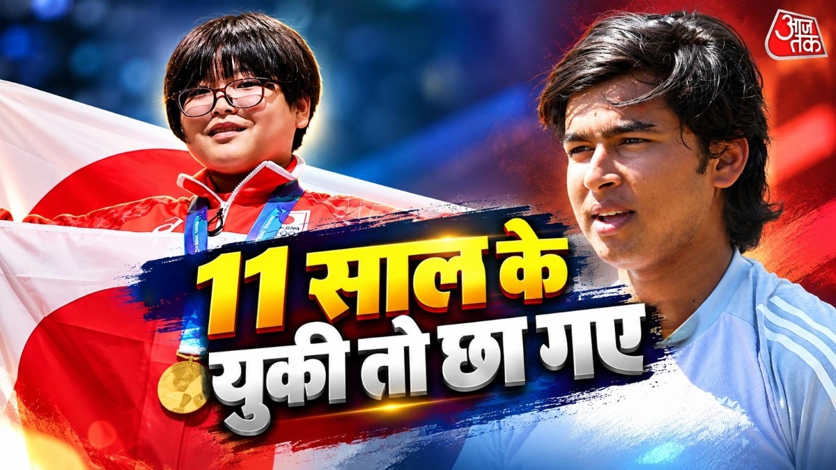 वैभव सूर्यवंशी से भी छोटा, 11 साल की में रचा इतिहास... एशियन गेम्स में जापानी खिलाड़ी ने जीता GOLD