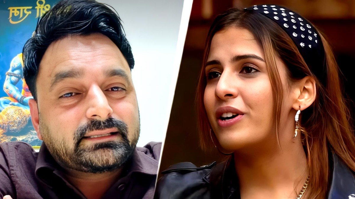 singer ekam bawa claimed himself rhiti tiwari stepfather