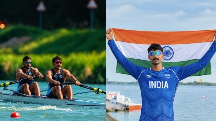 वर्दी के साथ सपनों की उड़ान, अग्निवीर जवान ने रोइंग में देश का नाम किया रोशन?