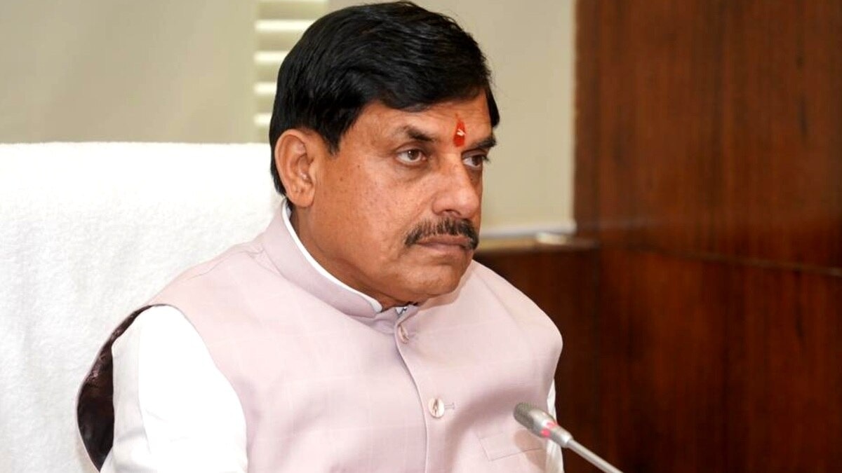 मध्य प्रदेश CM मोहन यादव को जान से मारने की धमकी मिली (Photo:ITG)