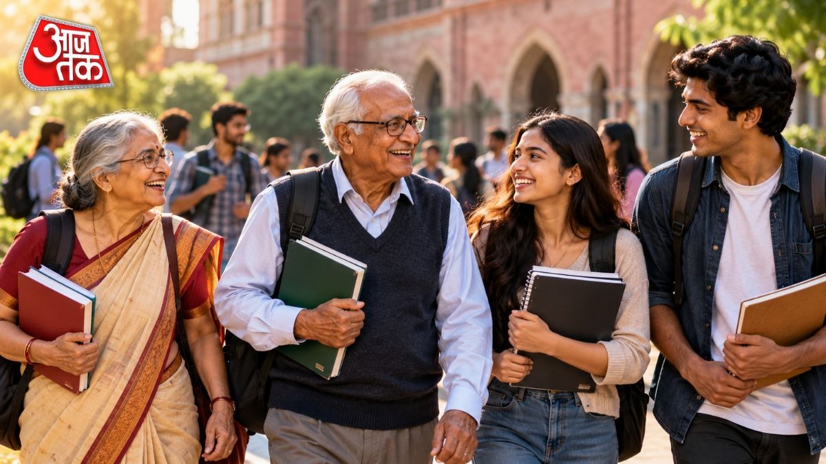 क्या भारत में पढ़ाई की एज लीमिट है? 