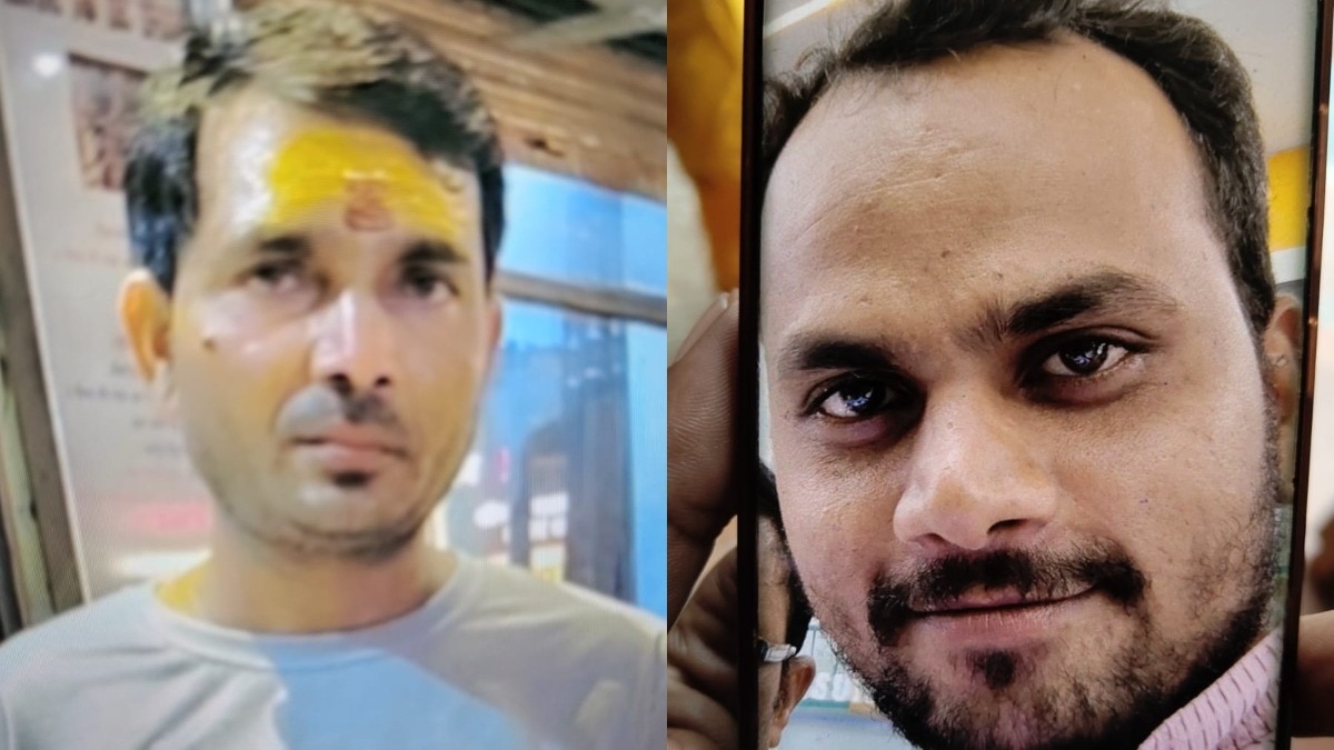तीसरा मजदूर झुलसा.(Photo:ITG)