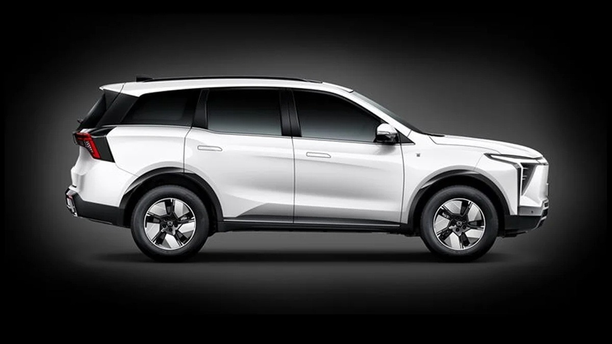 Mahindra XEV 9S