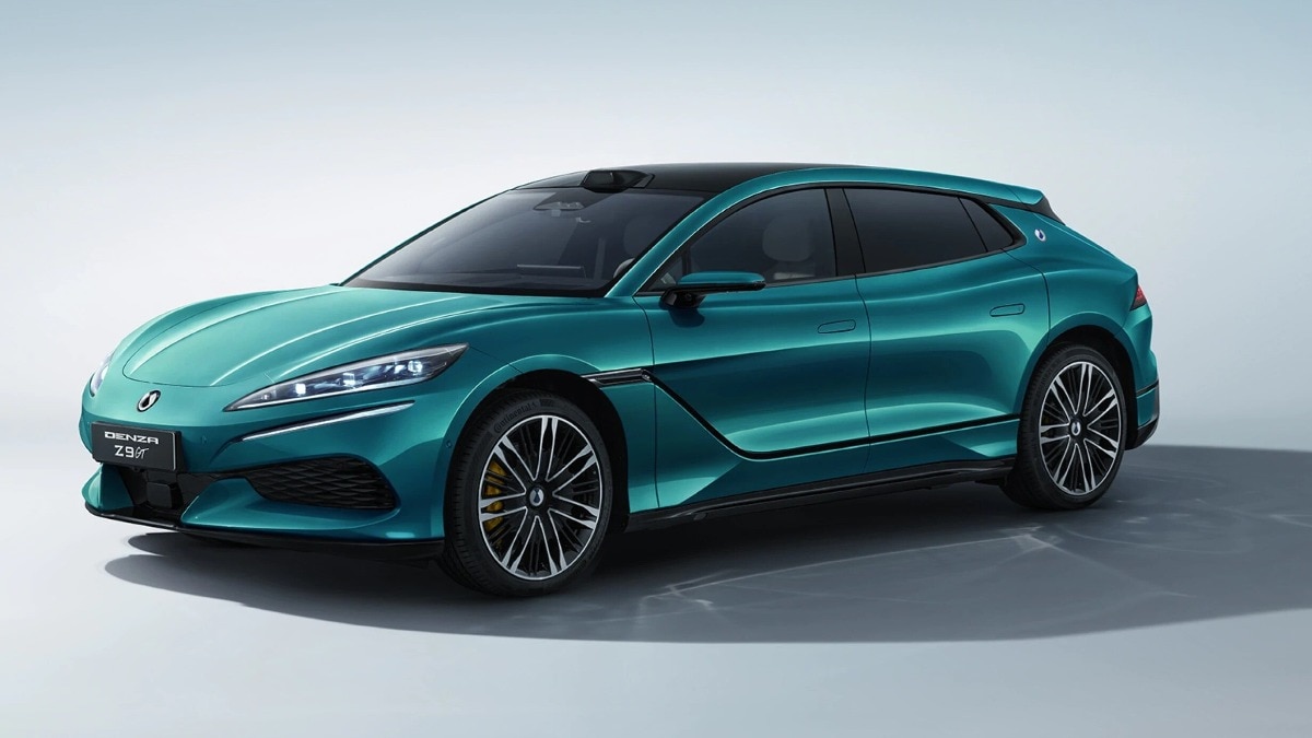 Denza Z9 GT की भारत में लॉन्च होने की चर्चा हो रही है. (Photo: Denza)