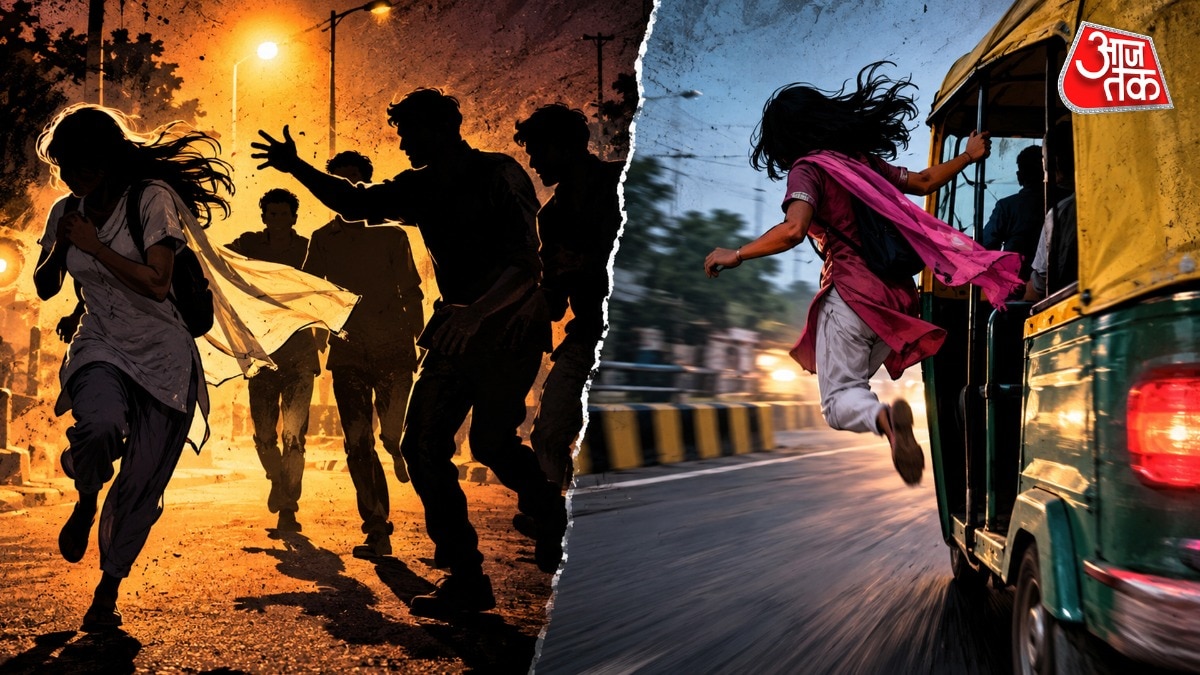ऑटो चालक गिरफ्तार.(Photo: AI-generated)