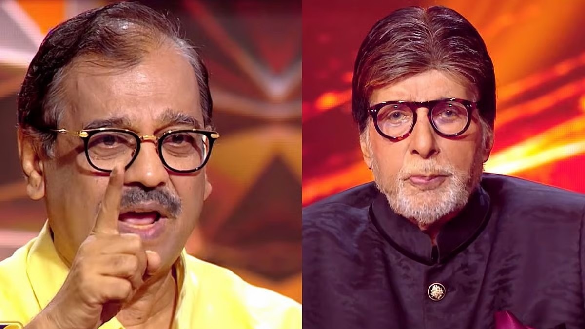 कसाब के लिए बोले अमिताभ (Photo: Screengrab)