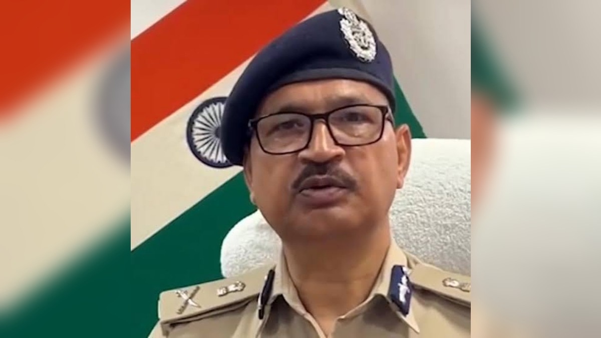 DGP विनय कुमार को बिहार का राज्य मुख्य सूचना आयुक्त नियुक्त किया गया है. (Photo: ITG)
