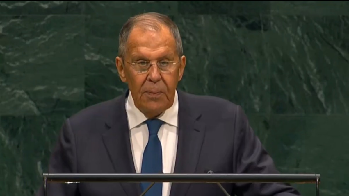Russian Foreign Minister said UNSC reform should broaden representation from the Global South, particularly Asia, Africa and Latin America. 
